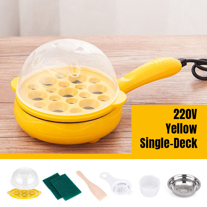 🔥Limited-time offer-Multifunctional Electric Mini Frying Pan for Household