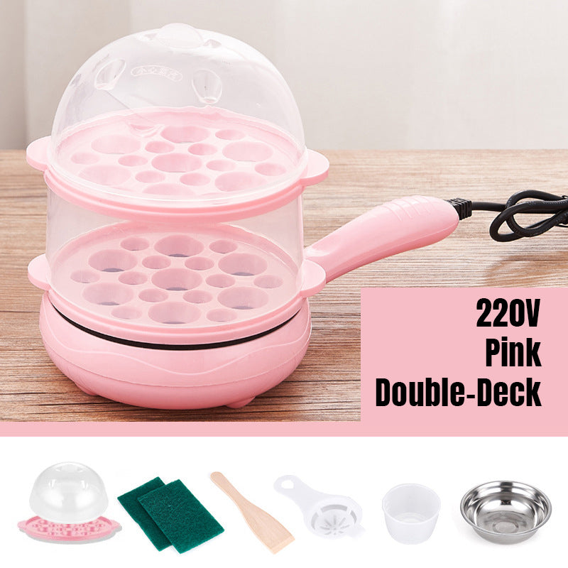 🔥Limited-time offer-Multifunctional Electric Mini Frying Pan for Household