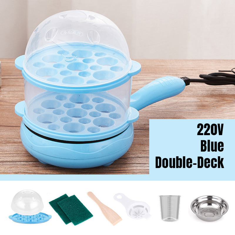 🔥Limited-time offer-Multifunctional Electric Mini Frying Pan for Household