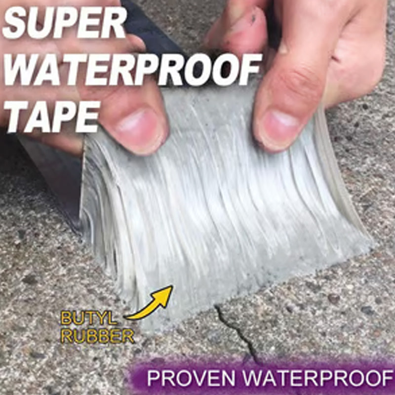 🔥PVZXR® 50% discount while supplies last!🎉All-Purpose Waterproof Leak Repair Tape