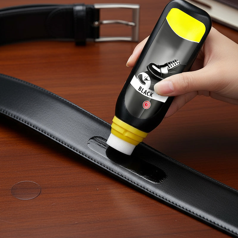 All-in-One Shoe and Leather Care Oil