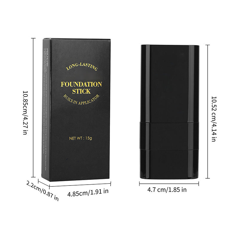 2-in-1 Foundation Stick with Brush