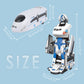 🤖 60% OFF! 🏆 Rechargeable Transforming Train Robot Toy – Fun & Interactive Play ✨