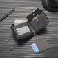 Men's Eagle Embossed Wallet