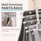 🔥Buy More Save More🔥Household Multifunctional Telescopic Folding Multi-layer Pants Storage Rack