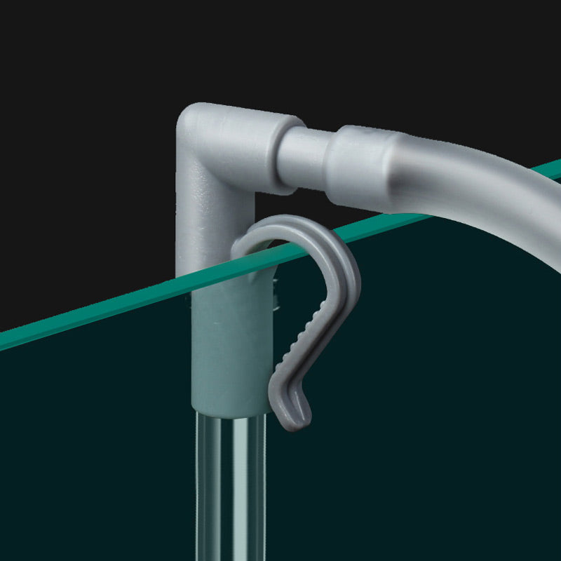 ⚡ No More Hassle! – Aquarium Vacuum Cleaner with Siphon for Super-Fast Cleaning 🫧