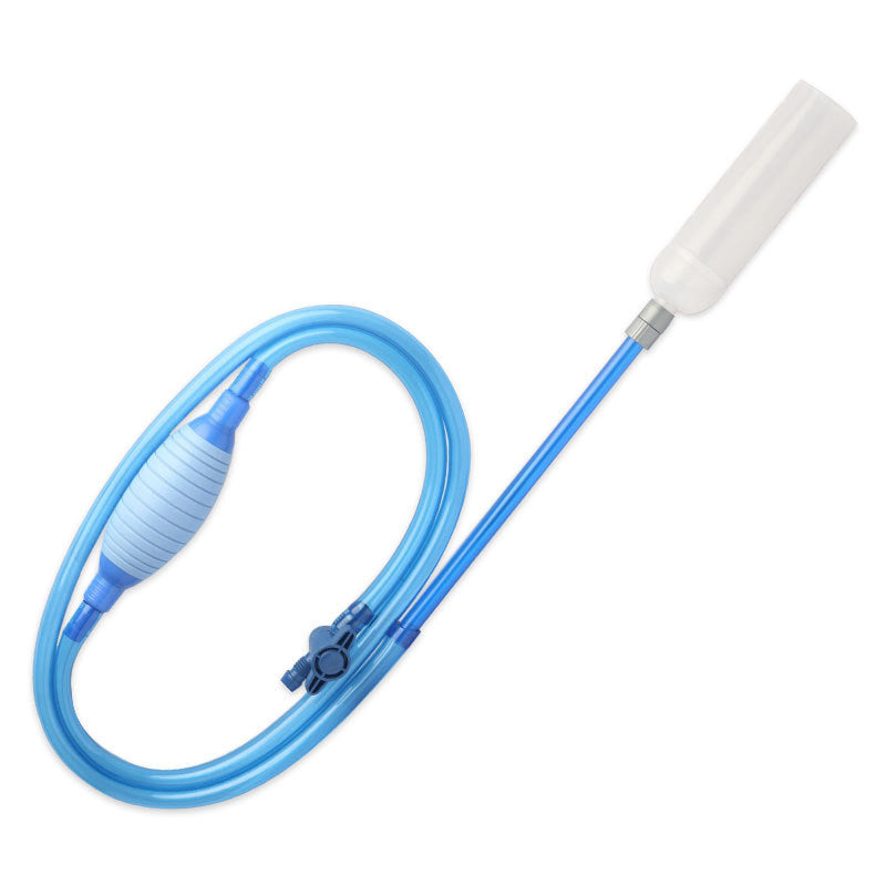 ⚡ No More Hassle! – Aquarium Vacuum Cleaner with Siphon for Super-Fast Cleaning 🫧