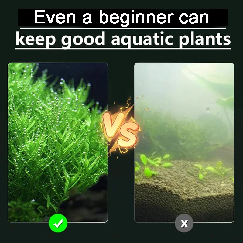 Wash-free Aquatic Plants Soil