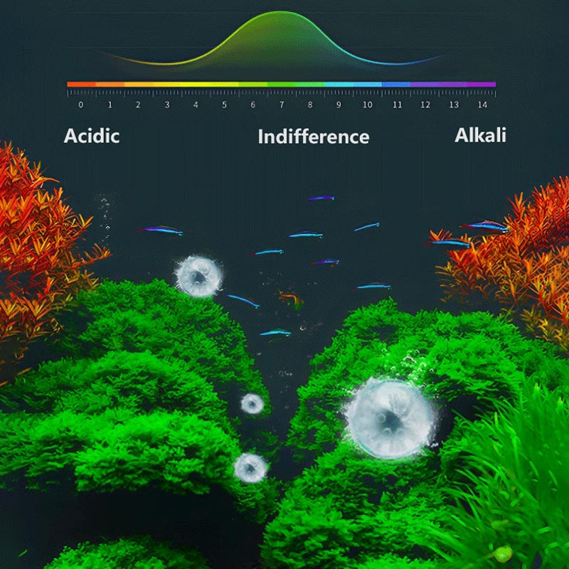 Wash-free Aquatic Plants Soil