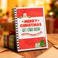 Christmas Gift Card Book