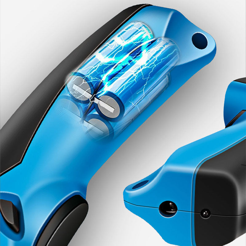 Handheld Cordless Electric Cloth Cutting Scissors（50% OFF）