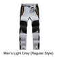 🍂Windproof Waterproof Warm Elastic Waist Hiking Pants