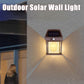 ⏰Best Price🎉Outdoor Solar Wall Lamp
