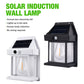 ⏰Best Price🎉Outdoor Solar Wall Lamp