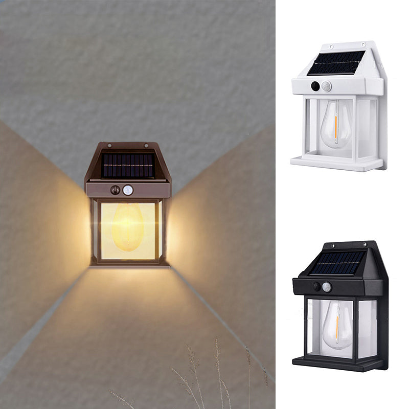 ⏰Best Price🎉Outdoor Solar Wall Lamp