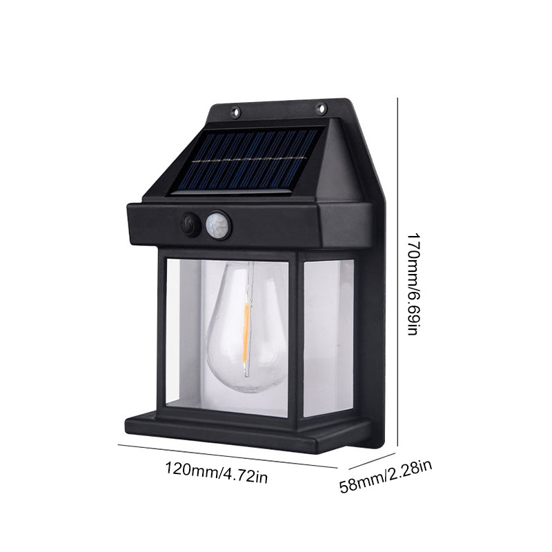 ⏰Best Price🎉Outdoor Solar Wall Lamp