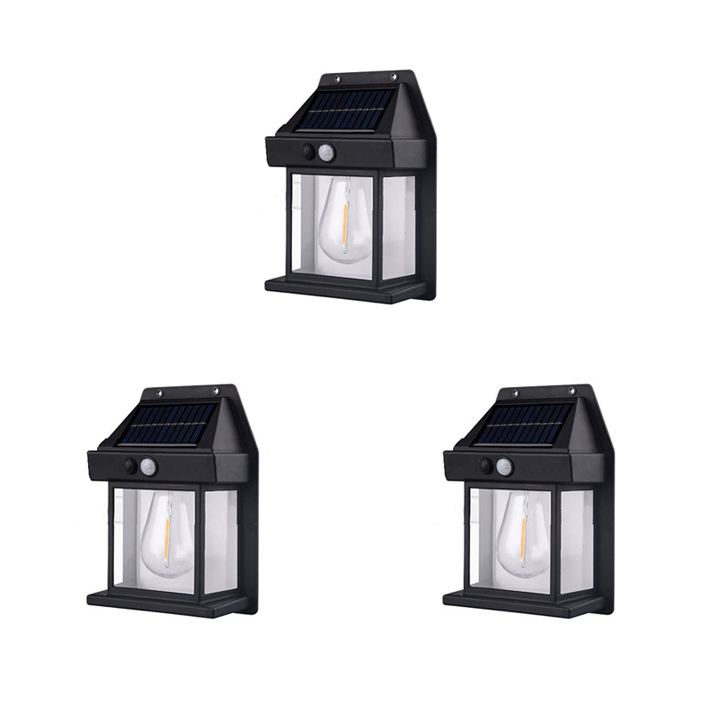 ⏰Best Price🎉Outdoor Solar Wall Lamp