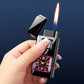 ⏳Time-Limited Special⏰Multifunctional Creative Lighter with Integrated Watch