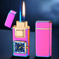 ⏳Time-Limited Special⏰Multifunctional Creative Lighter with Integrated Watch