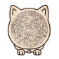 🎁 Christmas Sale 49% off 🎅 135-piece wooden puzzle in the shape of a cat in Morandi colors🐱