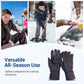 🎉50% OFF🎉Warm Soft Lined Gloves With Extended Cuff