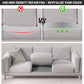 🛋️ BUY 3 GET 1 FREE! ✨ Sofa Cushion Support for Sagging Seats - High-Density Foam Insert with Non-Slip Base for Enhanced Comfort & Posture 🏠💫