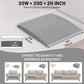 🛋️ BUY 3 GET 1 FREE! ✨ Sofa Cushion Support for Sagging Seats - High-Density Foam Insert with Non-Slip Base for Enhanced Comfort & Posture 🏠💫