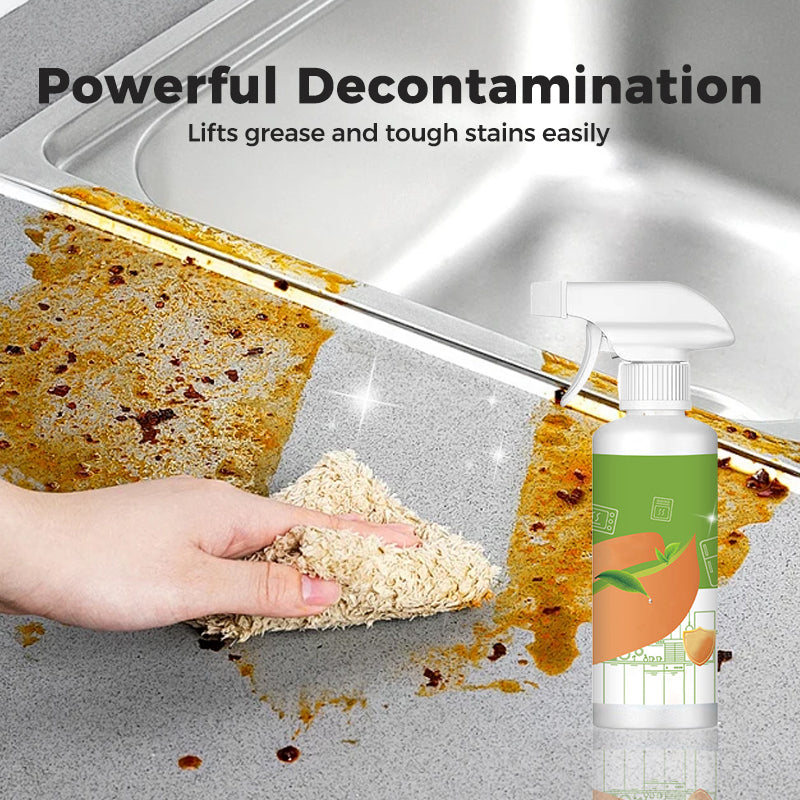 Multipurpose Home & Kitchen Cleaner Spray