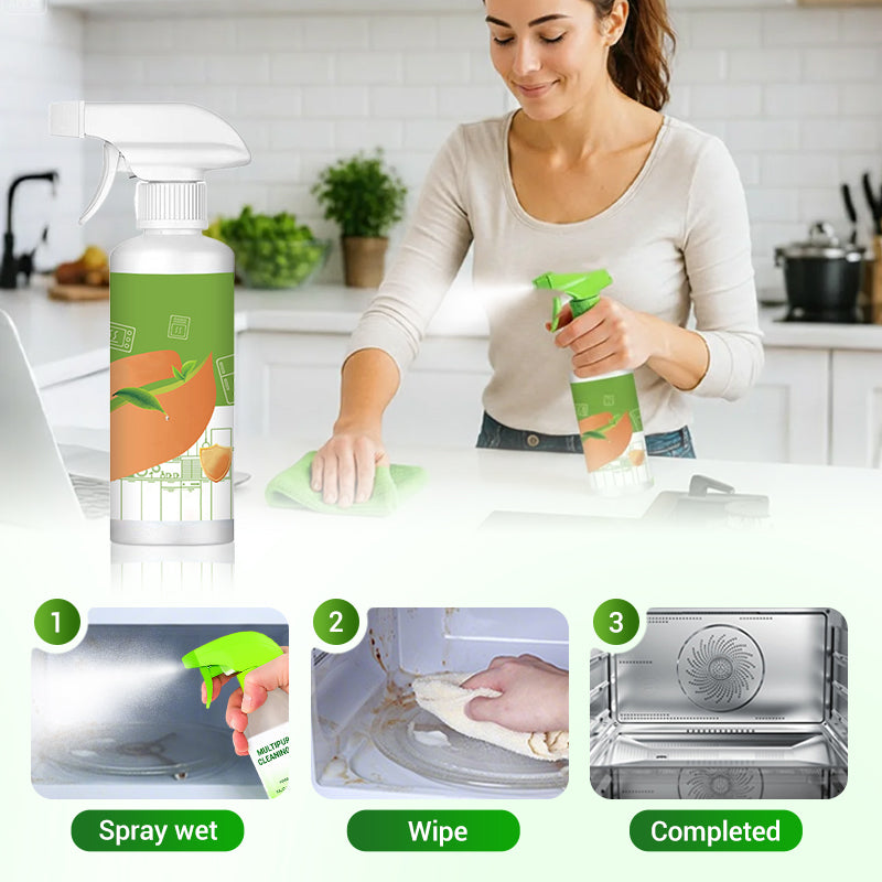 Multipurpose Home & Kitchen Cleaner Spray