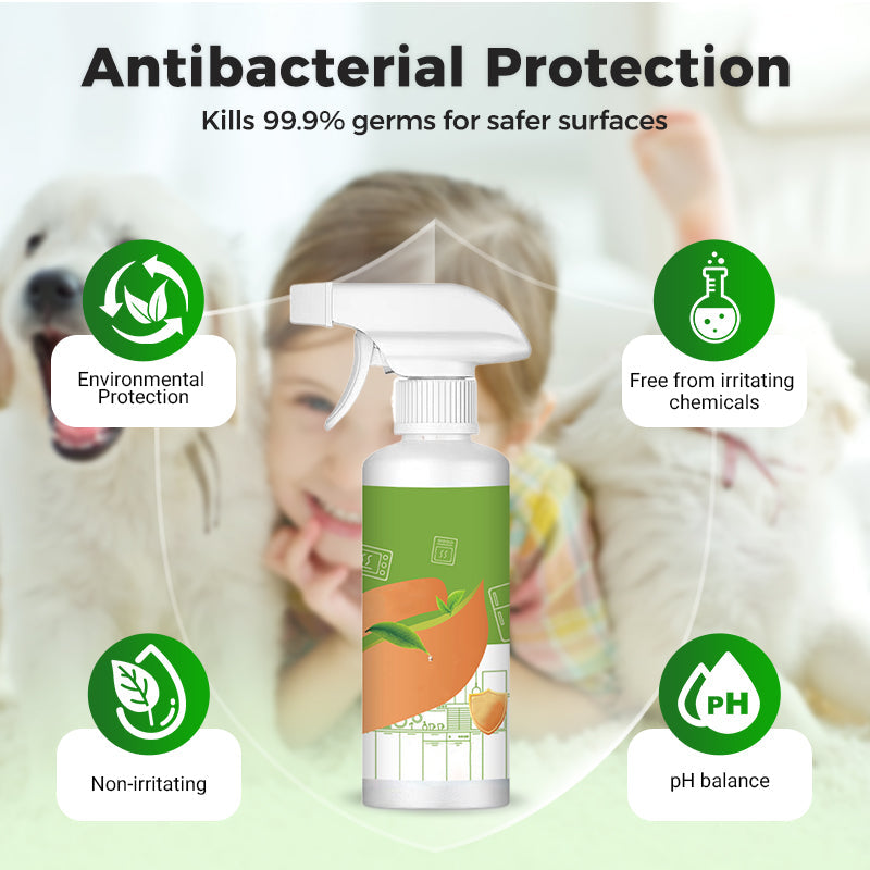 Multipurpose Home & Kitchen Cleaner Spray