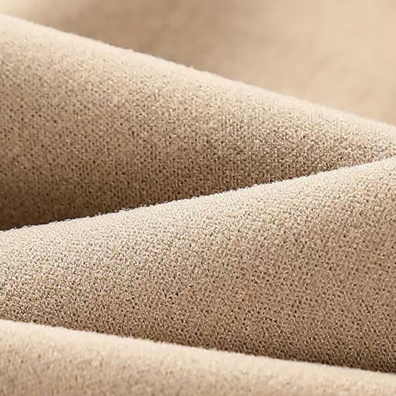 Women's Plush Lined High Waist Sheer Tights Tummy Control Tights