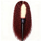 Women's Curly Long Wigs