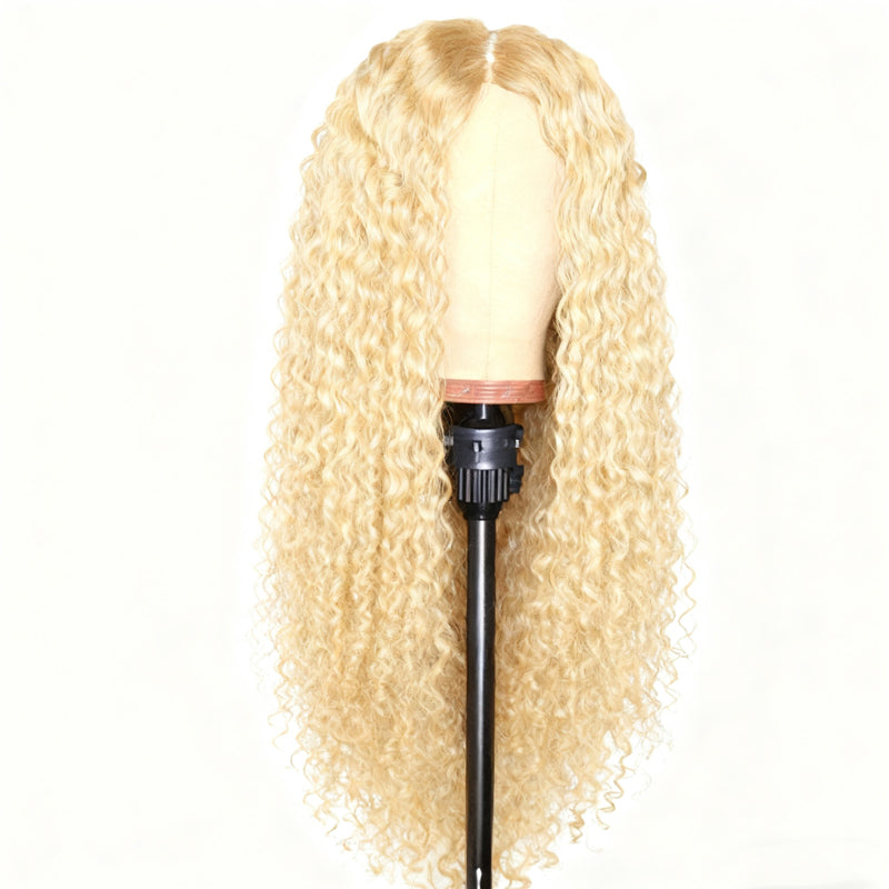 Women's Curly Long Wigs