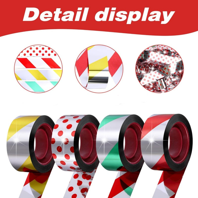 Double Sided Reflective Bird Scare Tape