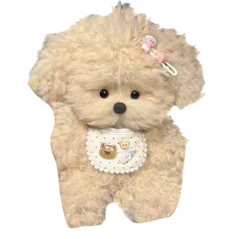 🧸Last Day 50% OFF🎁 The Best Gift of 2025🔥DIY Christmas Recording Plush Dolls Kit