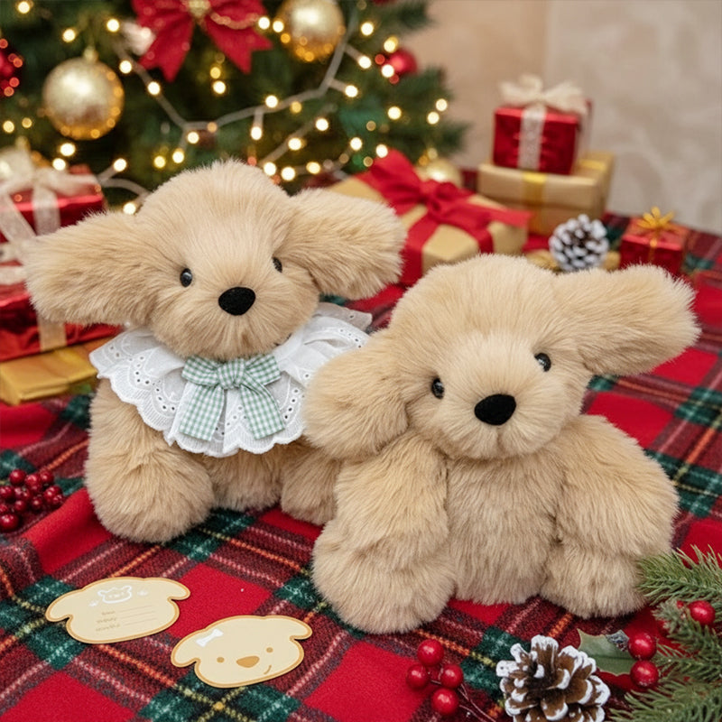 🧸Last Day 50% OFF🎁 The Best Gift of 2025🔥DIY Christmas Recording Plush Dolls Kit