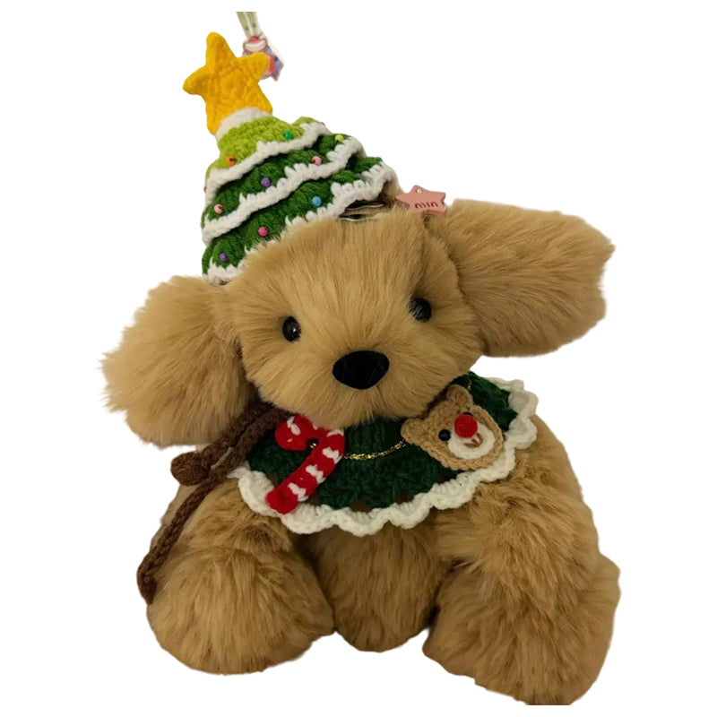 🧸Last Day 50% OFF🎁 The Best Gift of 2025🔥DIY Christmas Recording Plush Dolls Kit