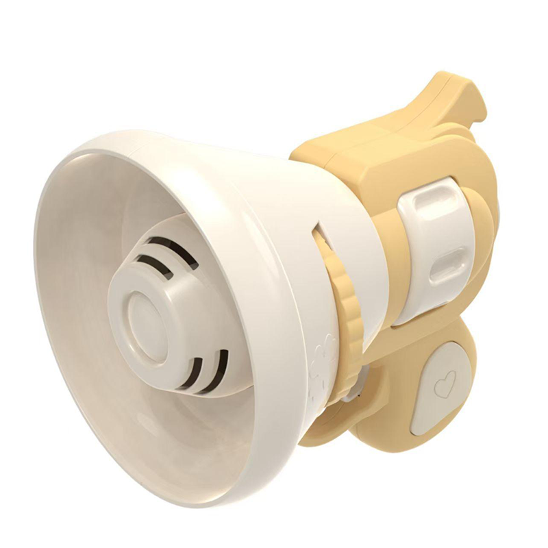 2-in-1 Recordable Megaphone & Projector Toy