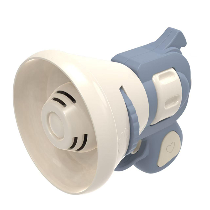 2-in-1 Recordable Megaphone & Projector Toy