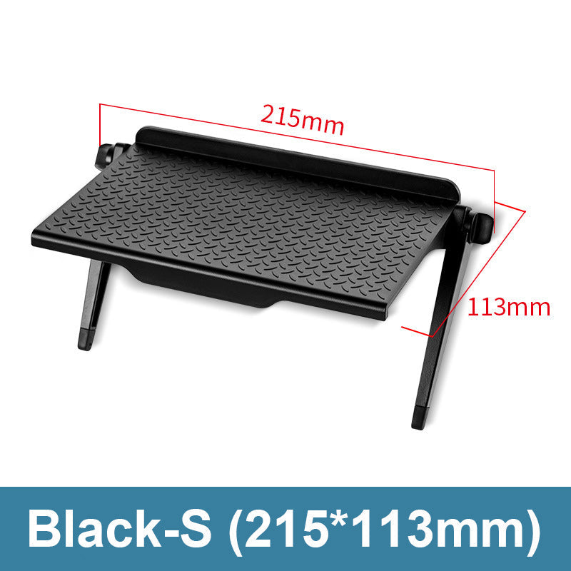 📺🛠️ Adjustable TV Top Shelf Without Drilling – Sturdy, Multifunctional & Universal Fit (Quickly Organise Your Home!)