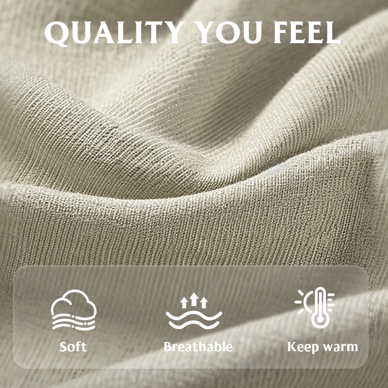 👔 LOOK SHARP IN SECONDS — Built-in Layered Design, Zero Effort Style