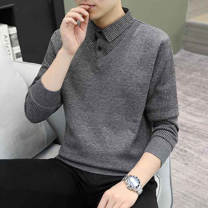 👔 LOOK SHARP IN SECONDS — Built-in Layered Design, Zero Effort Style