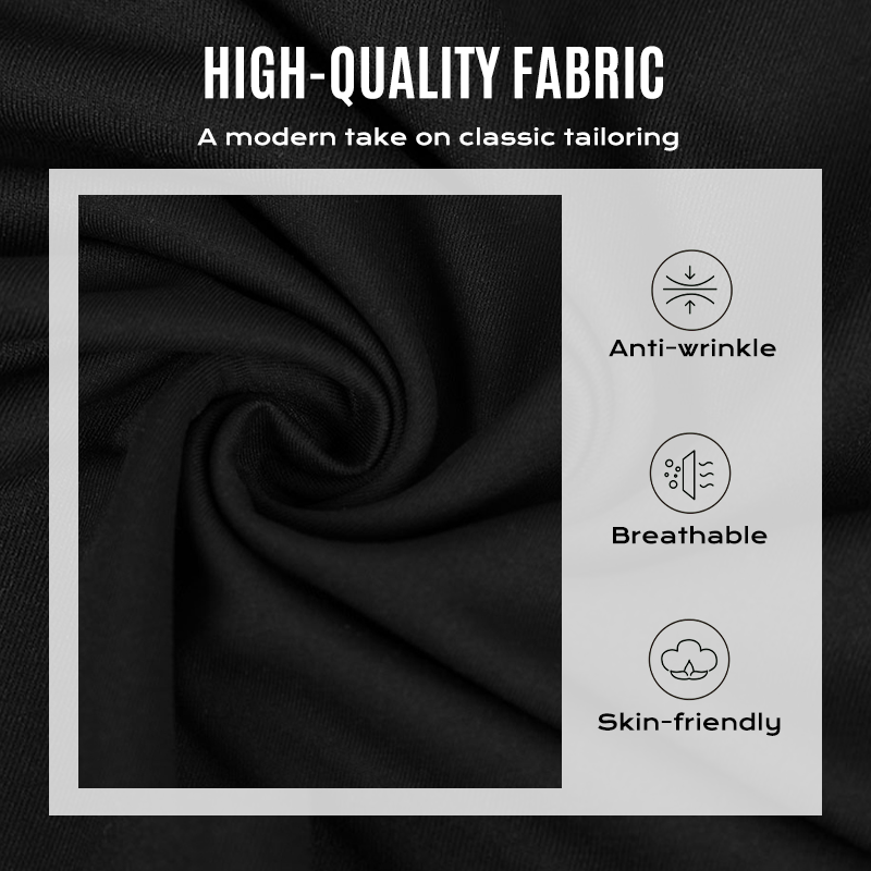 🖤Black Friday 50 % Rabatt 💥Button-Front Pleated Mini Blazer Dress