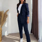 ⏳Limited-time 50% off⏰Women's Classic Blazer & Pants 2-Piece Set