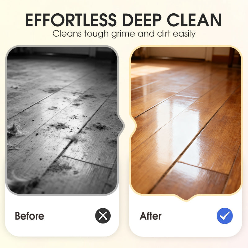 ✨ Long-Lasting Multi-Surface Cleaner – Deep Clean & Protective Shine