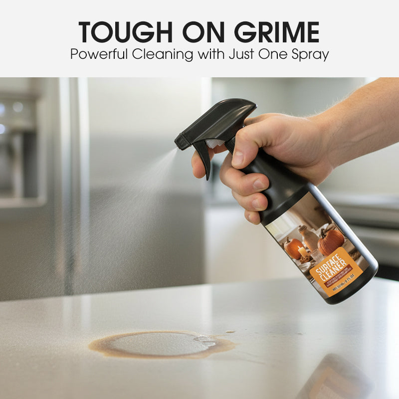 ✨ Long-Lasting Multi-Surface Cleaner – Deep Clean & Protective Shine