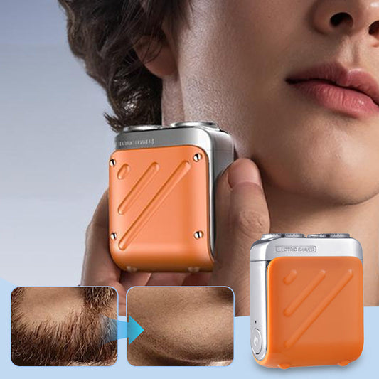 Men’s Washable & Portable Electric Shaver