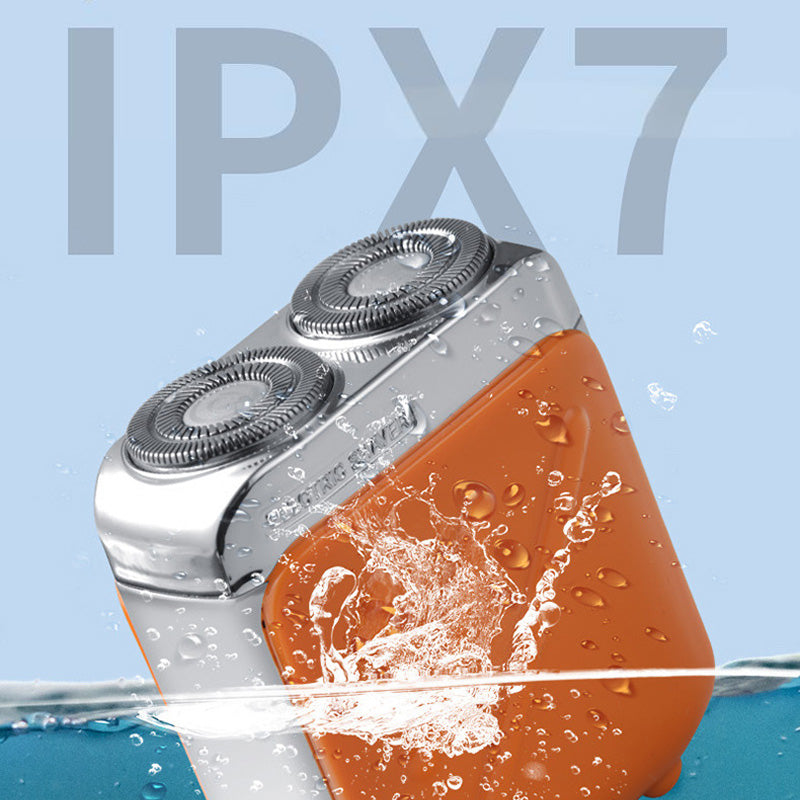 Men’s Washable & Portable Electric Shaver