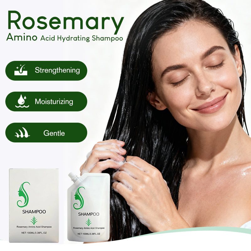Rosemary Amino Acid Hydrating Shampoo