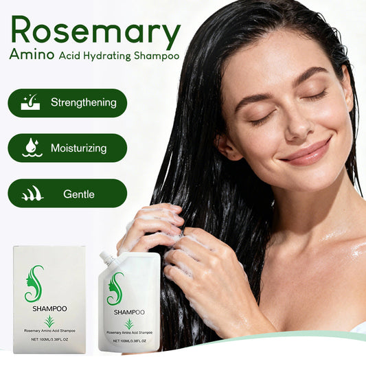 Rosemary Amino Acid Hydrating Shampoo